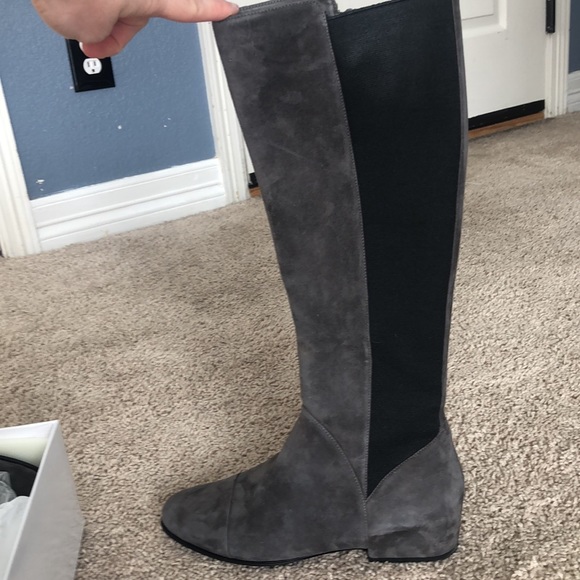 BRAND NEW Goel suede boots - Picture 2 of 3